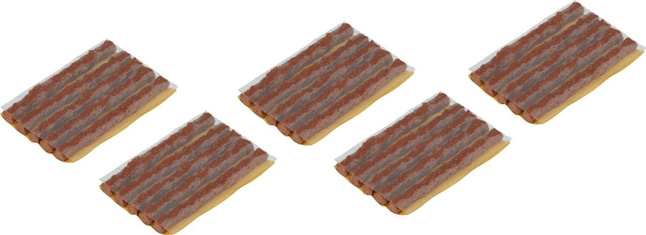 BBB Rustines PuncturePlugs BTL-209 Pour Pneus Tubeless - 25 Pièces 3 BBB Rustines PuncturePlugs BTL-209 Pour Pneus Tubeless - 25 Pièces