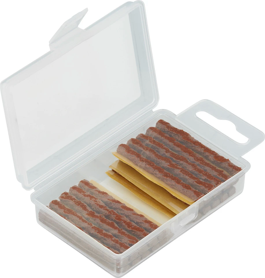 BBB Rustines PuncturePlugs BTL-209 Pour Pneus Tubeless - 25 Pièces 4 BBB Rustines PuncturePlugs BTL-209 Pour Pneus Tubeless - 25 Pièces – Image 2