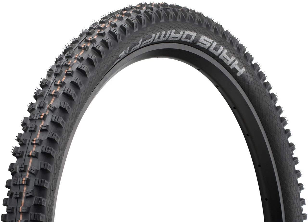 Schwalbe Pneu Souple Hans Dampf Evolution ADDIX Soft Super Trail 27,5" 3 Schwalbe Pneu Souple Hans Dampf Evolution ADDIX Soft Super Trail 27,5"