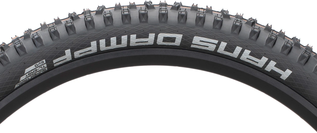 Schwalbe Pneu Souple Hans Dampf Evolution ADDIX Soft Super Trail 27,5" 5 Schwalbe Pneu Souple Hans Dampf Evolution ADDIX Soft Super Trail 27,5" – Image 3