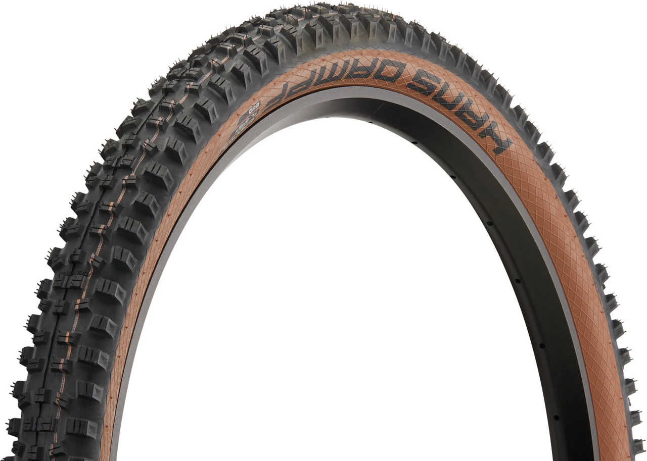 Schwalbe Pneu Souple Hans Dampf Evolution ADDIX Soft Super Trail 27,5" 10 Schwalbe Pneu Souple Hans Dampf Evolution ADDIX Soft Super Trail 27,5" – Image 8