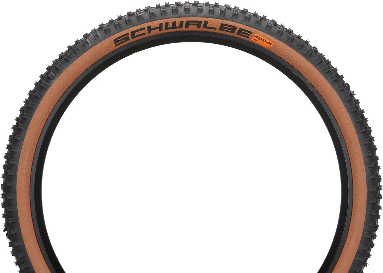 Schwalbe Pneu Souple Hans Dampf Evolution ADDIX Soft Super Trail 27,5" 11 Schwalbe Pneu Souple Hans Dampf Evolution ADDIX Soft Super Trail 27,5" – Image 9