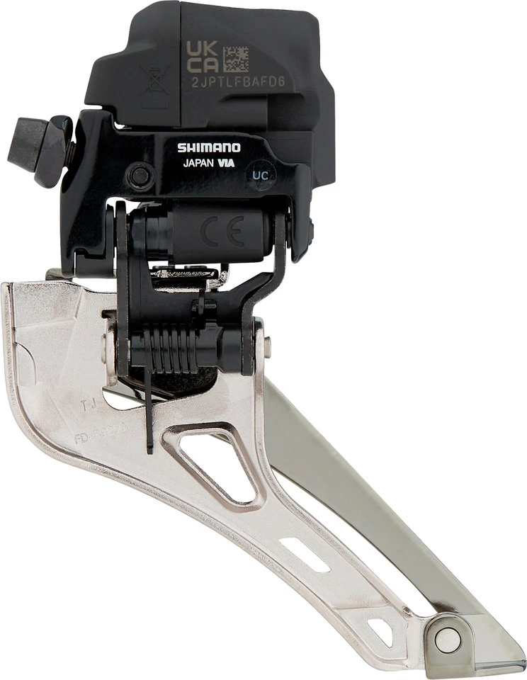 Shimano Dérailleur Avant Dura-Ace Di2 FD-R9250 2/12 Vitesses 4 Shimano Dérailleur Avant Dura-Ace Di2 FD-R9250 2/12 Vitesses – Image 2