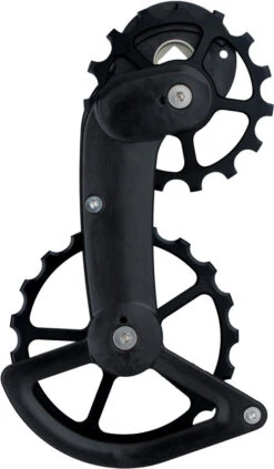 CERAMICSPEED Système De Galets De Dérailleur OSPW Coated Pour SRAM Rival AXS -Magasin De Sport De Vélo 447898