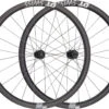Dt-swiss Set De Roues En Carbone ERC 1400 DICUT 35 Disc Center Lock 28"