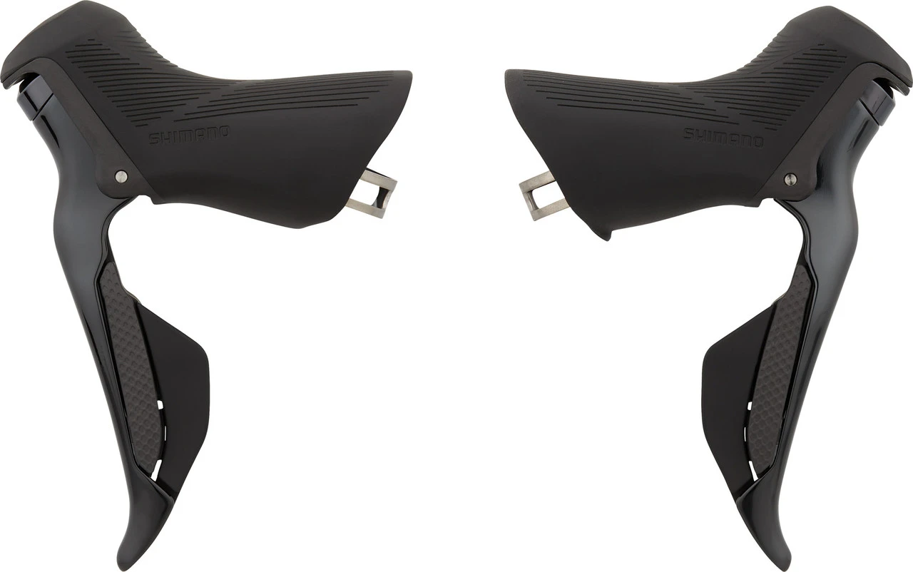 Shimano Set De Leviers De Frein/Vitesses Av+arr Dura-Ace Di2 STI ST-R9250 2/12 3 Shimano Set De Leviers De Frein/Vitesses Av+arr Dura-Ace Di2 STI ST-R9250 2/12