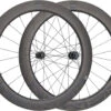 Newmen Set De Roues En Carbone Advanced SL R.65 Streem Disc Center Lock 28"