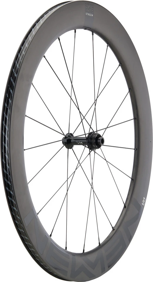 Newmen Set De Roues En Carbone Advanced SL R.65 Streem Disc Center Lock 28" 4 Newmen Set De Roues En Carbone Advanced SL R.65 Streem Disc Center Lock 28" – Image 2
