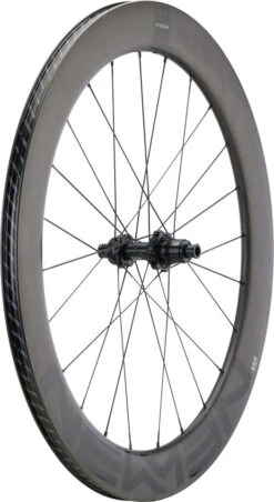 Newmen Set De Roues En Carbone Advanced SL R.65 Streem Disc Center Lock 28" 12 Newmen Set De Roues En Carbone Advanced SL R.65 Streem Disc Center Lock 28" -Magasin De Sport De Vélo 453438