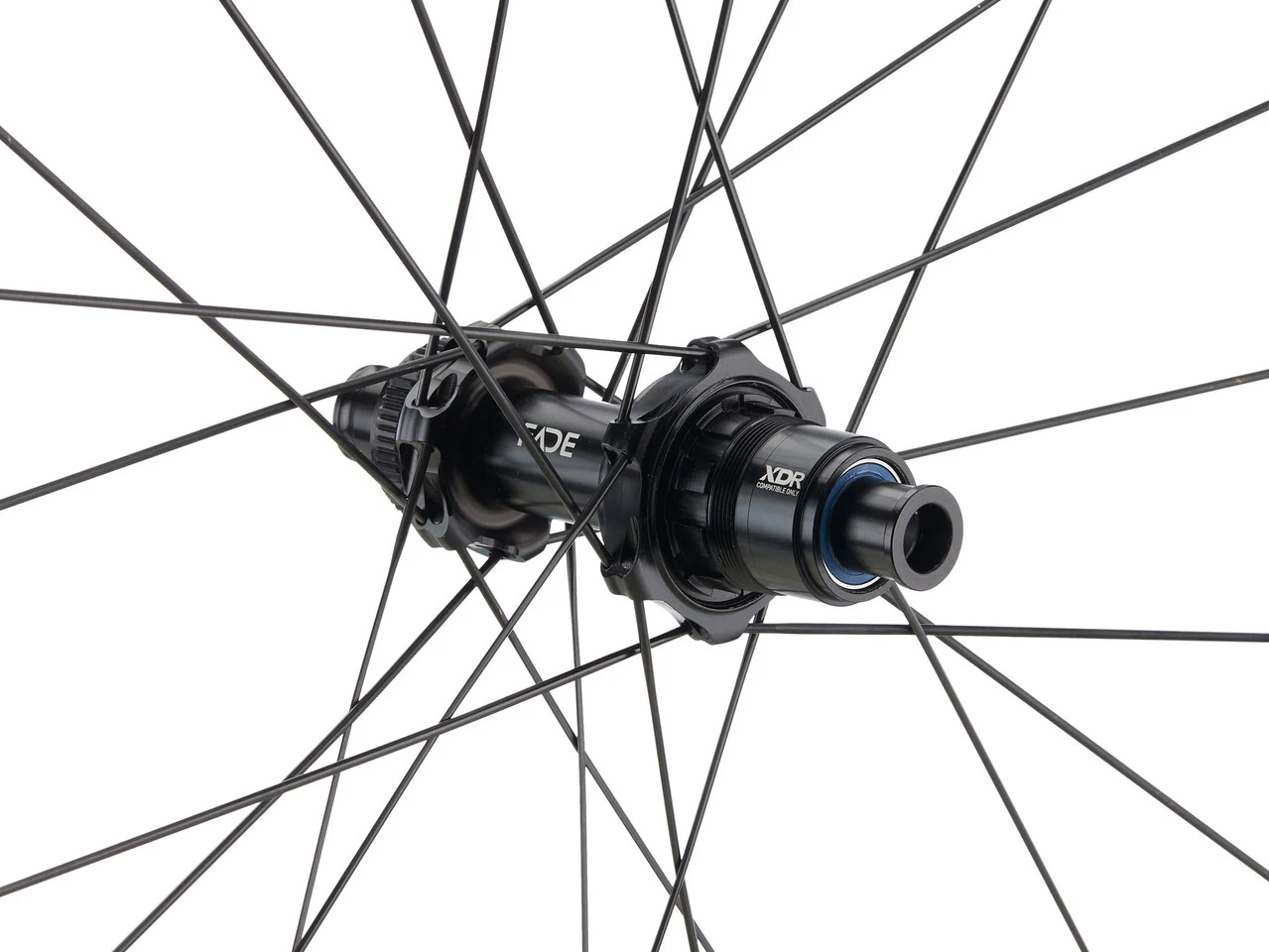 Newmen Set De Roues En Carbone Advanced SL R.65 Streem Disc Center Lock 28" 7 Newmen Set De Roues En Carbone Advanced SL R.65 Streem Disc Center Lock 28" – Image 5