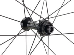 Newmen Set De Roues En Carbone Advanced SL R.80 Streem Disc Center Lock 28" 11 Newmen Set De Roues En Carbone Advanced SL R.80 Streem Disc Center Lock 28" -Magasin De Sport De Vélo 453444