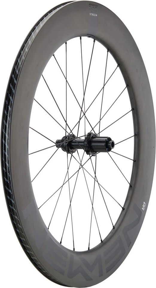 Newmen Set De Roues En Carbone Advanced SL R.80 Streem Disc Center Lock 28" 6 Newmen Set De Roues En Carbone Advanced SL R.80 Streem Disc Center Lock 28" – Image 4