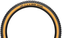 Schwalbe Pneu Souple Big Betty Evolution ADDIX Soft Super Gravity 27,5" -Magasin De Sport De Vélo 455202