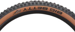 Schwalbe Pneu Souple Big Betty Evolution ADDIX Soft Super Gravity 27,5" -Magasin De Sport De Vélo 455207