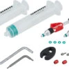 SRAM Kit De Purge Huile Minérale Sans Liquide De Frein 1 SRAM Kit De Purge Huile Minérale Sans Liquide De Frein -Magasin De Sport De Vélo 457816