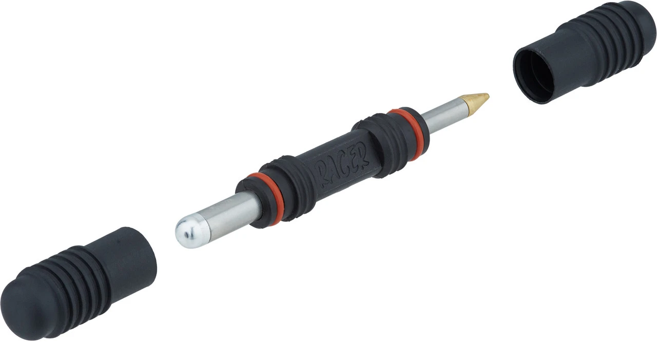 Dynaplug Set De Réparation Racer Carbon Ultralite Pour Pneus Tubeless + Attache 4 Dynaplug Set De Réparation Racer Carbon Ultralite Pour Pneus Tubeless + Attache – Image 2