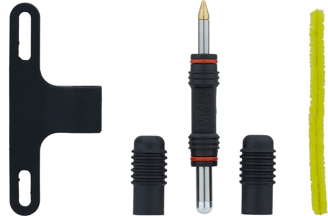 Dynaplug Set De Réparation Racer Carbon Ultralite Pour Pneus Tubeless + Attache 5 Dynaplug Set De Réparation Racer Carbon Ultralite Pour Pneus Tubeless + Attache – Image 3