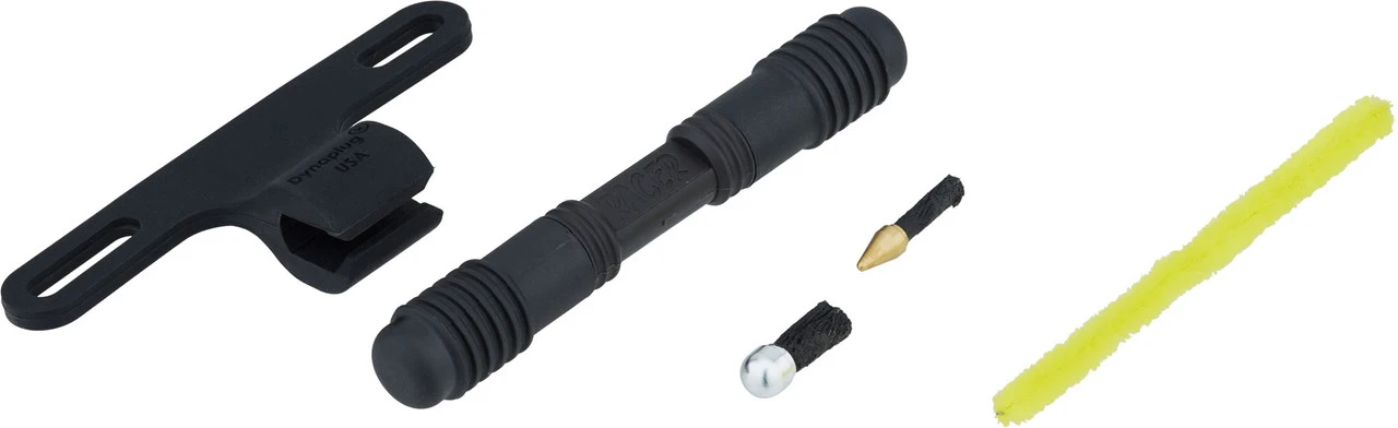 Dynaplug Set De Réparation Racer Carbon Ultralite Pour Pneus Tubeless + Attache 6 Dynaplug Set De Réparation Racer Carbon Ultralite Pour Pneus Tubeless + Attache – Image 4