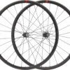 Fulcrum Set De Roues En Carbone Speed 25 DB Disc Center Lock 28"