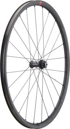 Fulcrum Set De Roues En Carbone Speed 25 DB Disc Center Lock 28" -Magasin De Sport De Vélo 458659