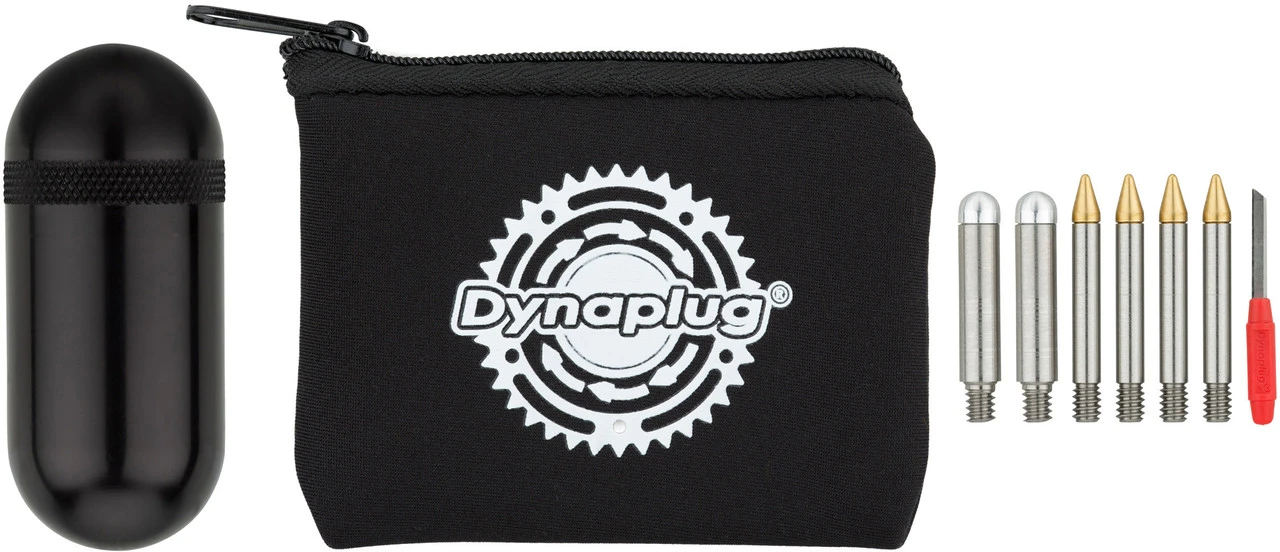 Dynaplug Kit De Réparation Megapill Pour Pneus Tubeless 3 Dynaplug Kit De Réparation Megapill Pour Pneus Tubeless