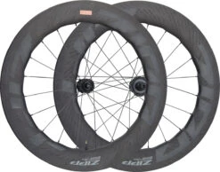 ZIPP Set De Roues En Carbone 858 NSW Tubeless Disc Center Lock Modèle 2023