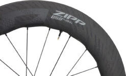 ZIPP Set De Roues En Carbone 858 NSW Tubeless Disc Center Lock Modèle 2023 -Magasin De Sport De Vélo 461872