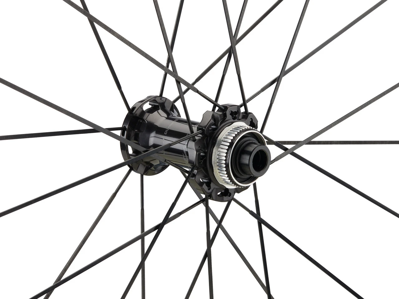 Shimano Set De Roues Carbone WH-R9270-C60-HR-TL Dura-Ace Disc Center Lock +Sac 5 Shimano Set De Roues Carbone WH-R9270-C60-HR-TL Dura-Ace Disc Center Lock +Sac – Image 3