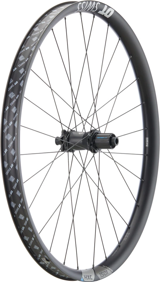 Dt-swiss Set De Roues HXC 1501 SPLINE One 27,5" 35 Boost Disc 6 Trous Hybrid 6 Dt-swiss Set De Roues HXC 1501 SPLINE One 27,5" 35 Boost Disc 6 Trous Hybrid – Image 4