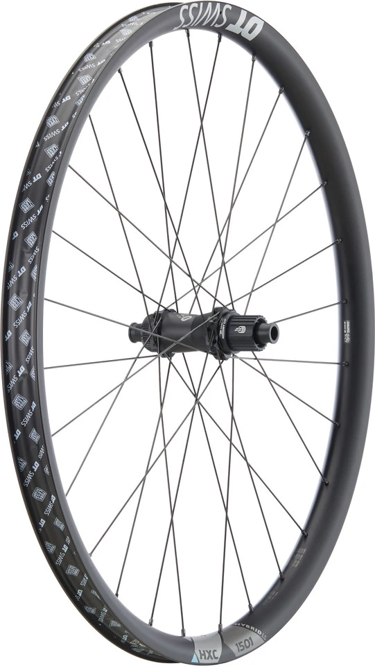 Dt-swiss Set De Roues HXC 1501 SPLINE One LS 27,5" 30 Boost Center Lock Hybrid 6 Dt-swiss Set De Roues HXC 1501 SPLINE One LS 27,5" 30 Boost Center Lock Hybrid – Image 4