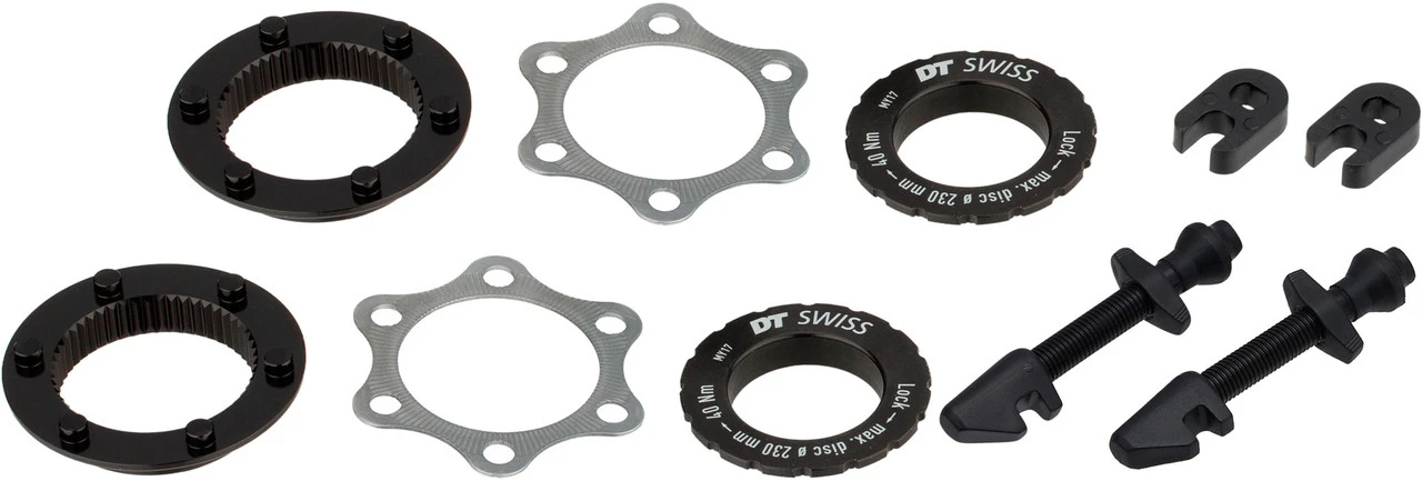 Dt-swiss Set De Roues HXC 1501 SPLINE One LS 27,5" 30 Boost Center Lock Hybrid 9 Dt-swiss Set De Roues HXC 1501 SPLINE One LS 27,5" 30 Boost Center Lock Hybrid – Image 7