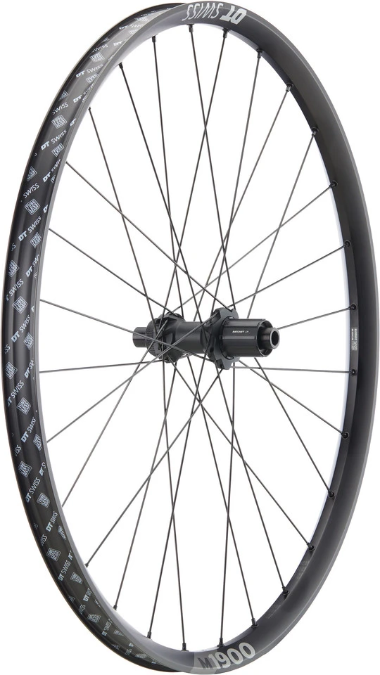 Dt-swiss Set De Roues M 1900 SPLINE 30 Disc Center Lock 27,5" 6 Dt-swiss Set De Roues M 1900 SPLINE 30 Disc Center Lock 27,5" – Image 4