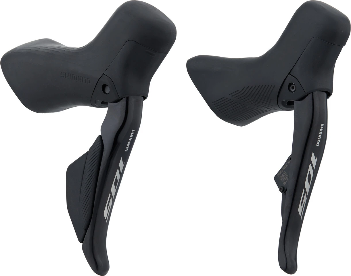 Shimano Set De Freins à Disque Av+arr 105 BR-R7170 + Di2 ST-R7170 4 Shimano Set De Freins à Disque Av+arr 105 BR-R7170 + Di2 ST-R7170 – Image 2