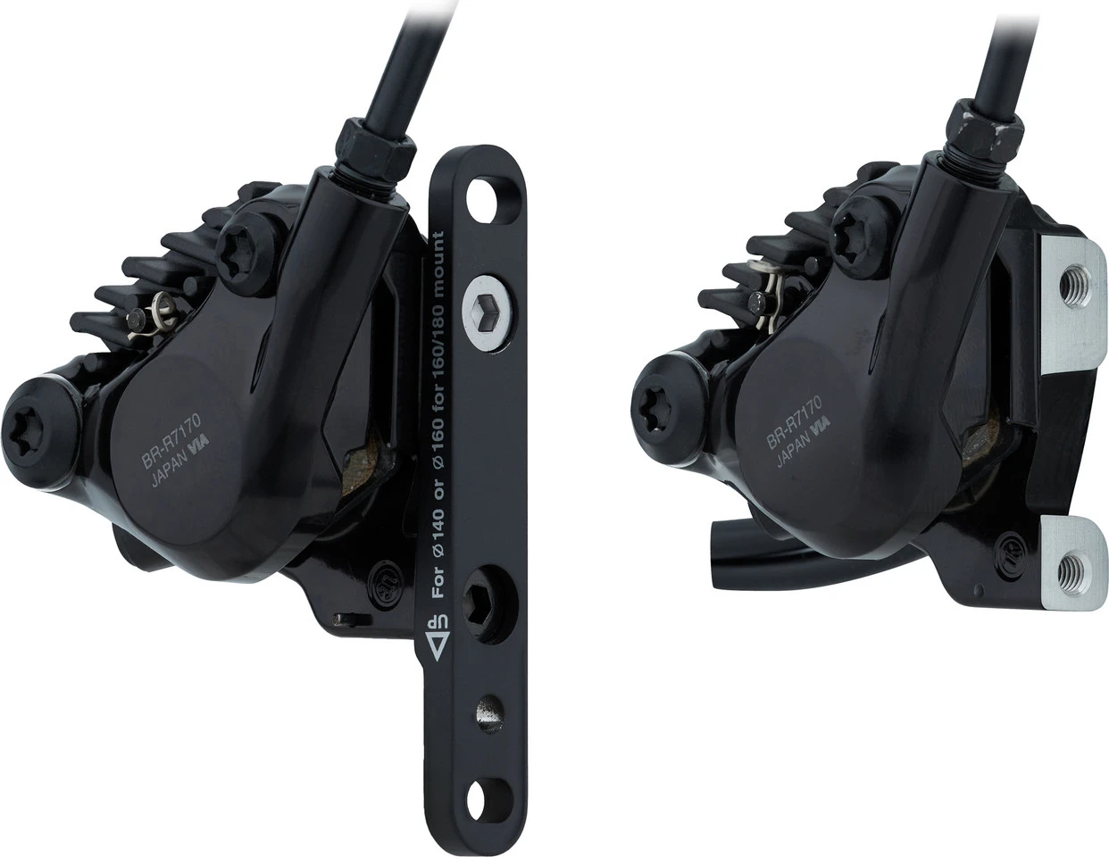 Shimano Set De Freins à Disque Av+arr 105 BR-R7170 + Di2 ST-R7170 8 Shimano Set De Freins à Disque Av+arr 105 BR-R7170 + Di2 ST-R7170 – Image 6