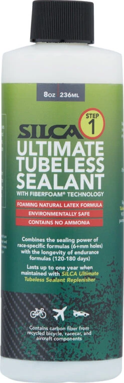 Silca Fluide D'Étanchéité Ultimate Tubeless Sealant