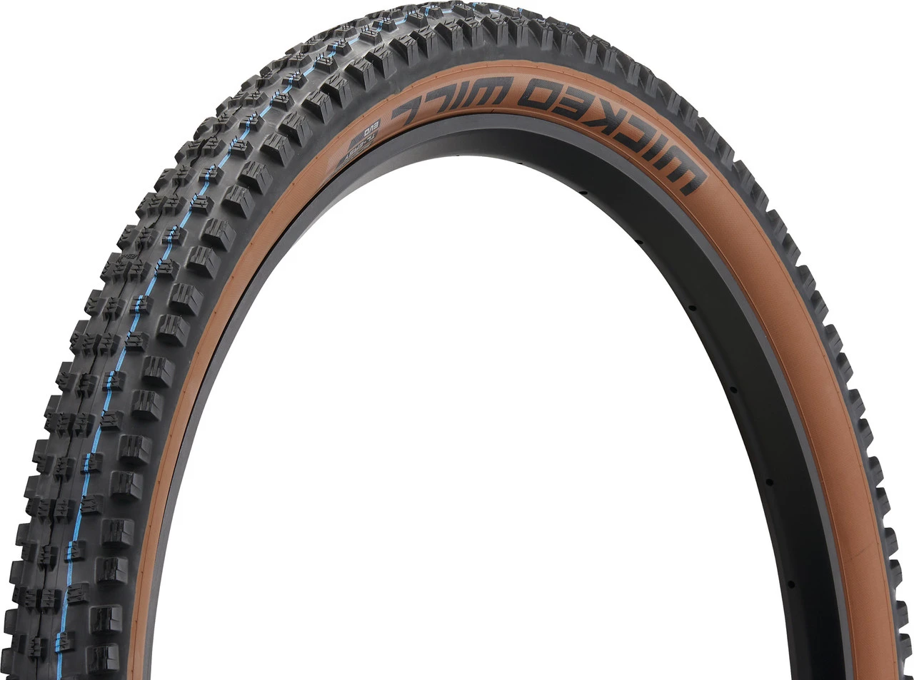 Schwalbe Pneu Souple Wicked Will Evolution ADDIX SpeedGrip Super Ground 29" 3 Schwalbe Pneu Souple Wicked Will Evolution ADDIX SpeedGrip Super Ground 29"