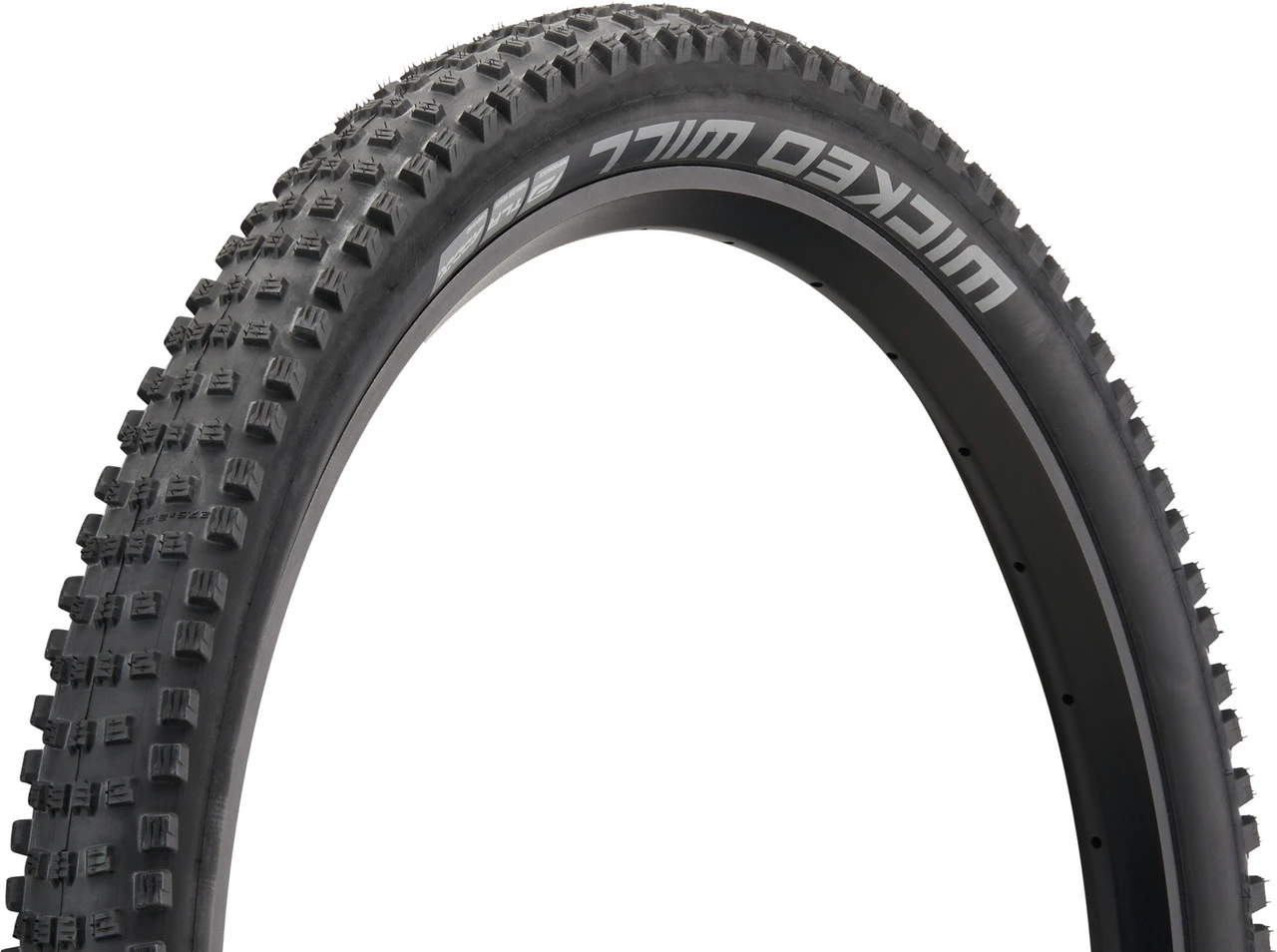 Schwalbe Pneu Souple Wicked Will Performance ADDIX TwinSkin 27,5" 3 Schwalbe Pneu Souple Wicked Will Performance ADDIX TwinSkin 27,5"