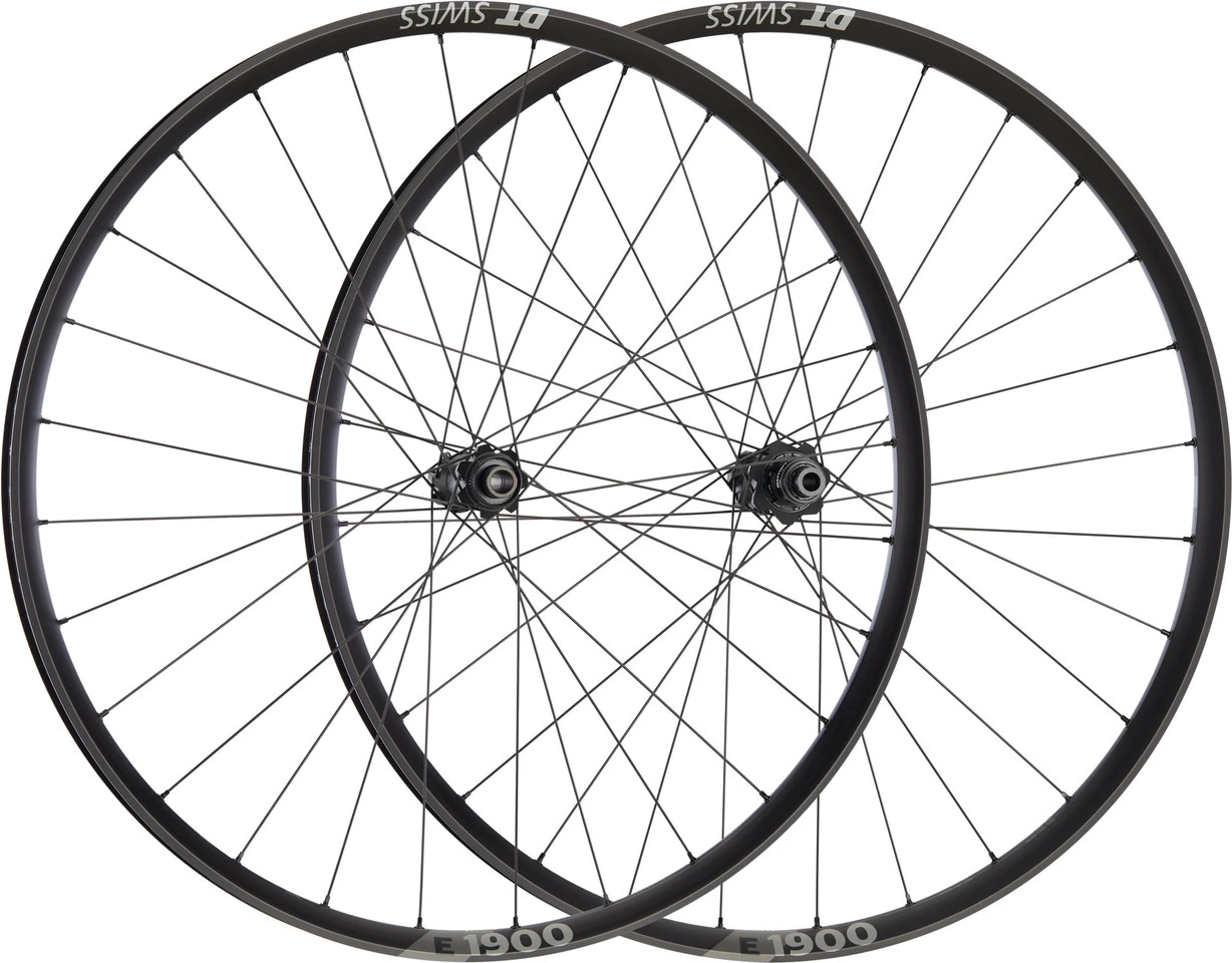 Dt-swiss Set De Roues E 1900 SPLINE 30 Boost Disc Center Lock 29" 3 Dt-swiss Set De Roues E 1900 SPLINE 30 Boost Disc Center Lock 29"