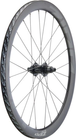 ZIPP Set De Roues En Carbone 303 S Tubeless Disc Center Lock -Magasin De Sport De Vélo 475251