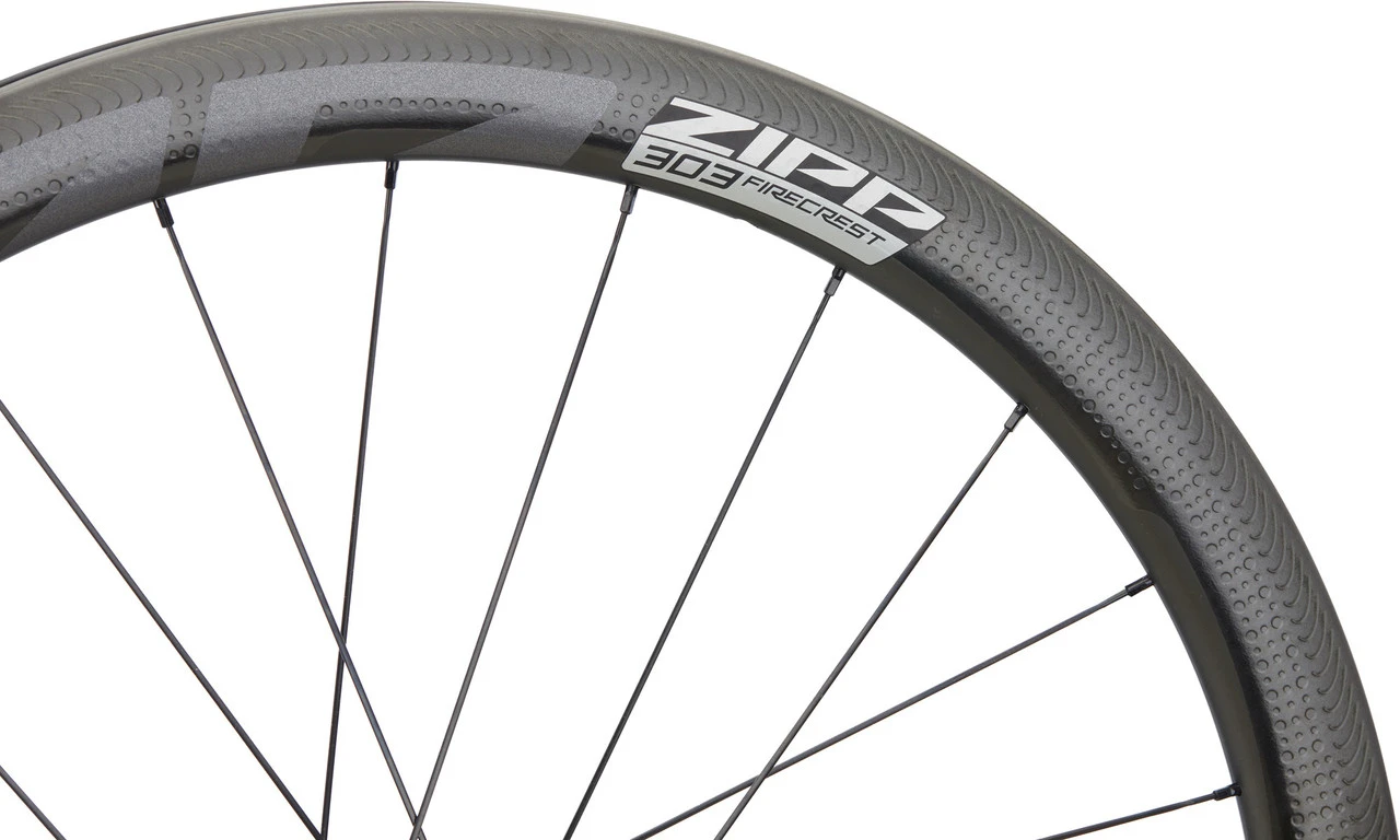 ZIPP Set De Roues En Carbone 303 Firecrest® Tubeless 8 ZIPP Set De Roues En Carbone 303 Firecrest® Tubeless – Image 6