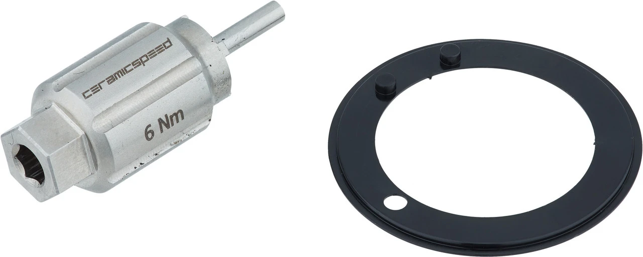 CERAMICSPEED Système De Galets De Dérailleur OSPW X Coated Pour SRAM AXS XPLR 7 CERAMICSPEED Système De Galets De Dérailleur OSPW X Coated Pour SRAM AXS XPLR – Image 5