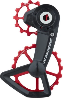 CERAMICSPEED Système De Galets De Dérailleur OSPW X Coated Pour SRAM AXS XPLR 30 CERAMICSPEED Système De Galets De Dérailleur OSPW X Coated Pour SRAM AXS XPLR -Magasin De Sport De Vélo 476610