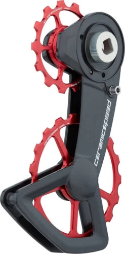 CERAMICSPEED Système De Galets De Dérailleur OSPW X Coated Pour SRAM AXS XPLR 32 CERAMICSPEED Système De Galets De Dérailleur OSPW X Coated Pour SRAM AXS XPLR -Magasin De Sport De Vélo 476612