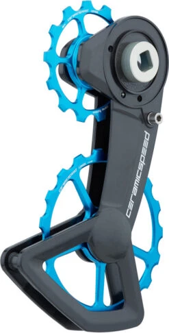 CERAMICSPEED Système De Galets De Dérailleur OSPW X Coated Pour SRAM AXS XPLR 36 CERAMICSPEED Système De Galets De Dérailleur OSPW X Coated Pour SRAM AXS XPLR -Magasin De Sport De Vélo 476616