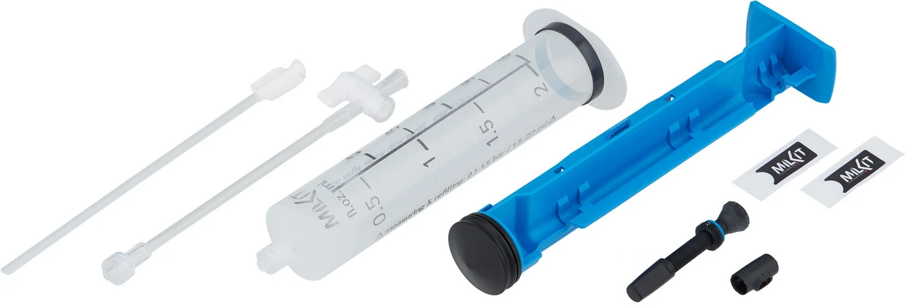 Newmen Kit Tubeless MilKit 4 Newmen Kit Tubeless MilKit – Image 2