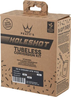 Kit De Conversion Tubeless Holeshot 21 Kit De Conversion Tubeless Holeshot -Magasin De Sport De Vélo 479559