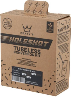 Kit De Conversion Tubeless Holeshot 25 Kit De Conversion Tubeless Holeshot -Magasin De Sport De Vélo 479563