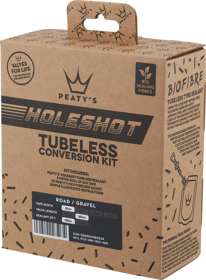 Kit De Conversion Tubeless Holeshot 14 Kit De Conversion Tubeless Holeshot – Image 12