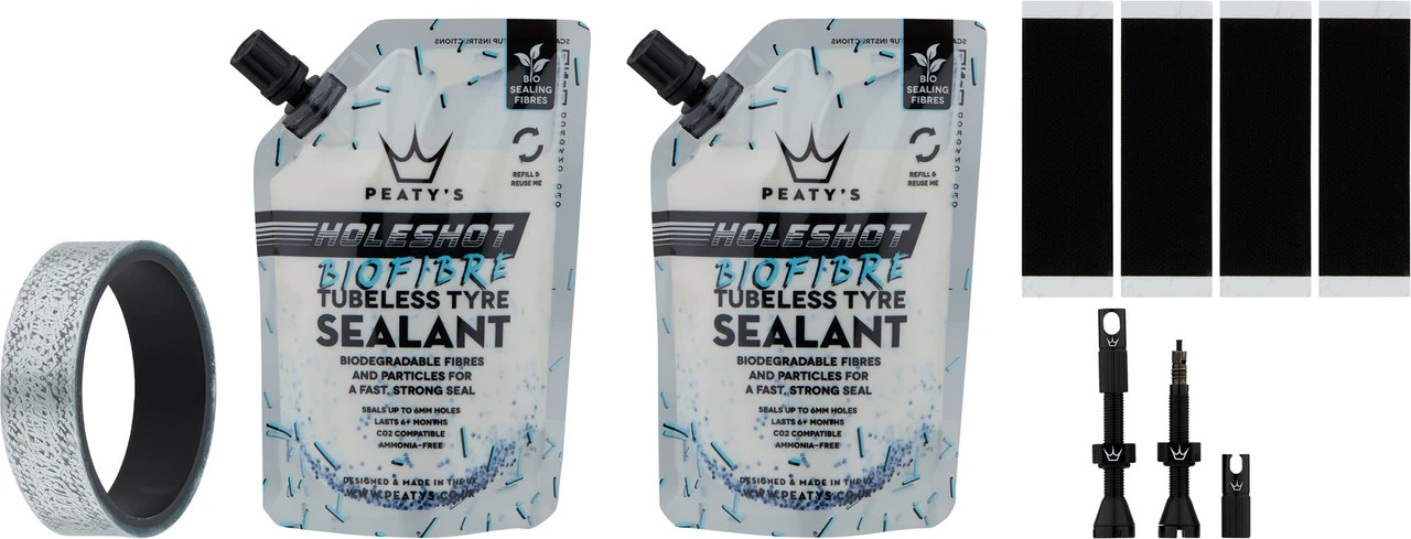 Kit De Conversion Tubeless Holeshot 15 Kit De Conversion Tubeless Holeshot – Image 13