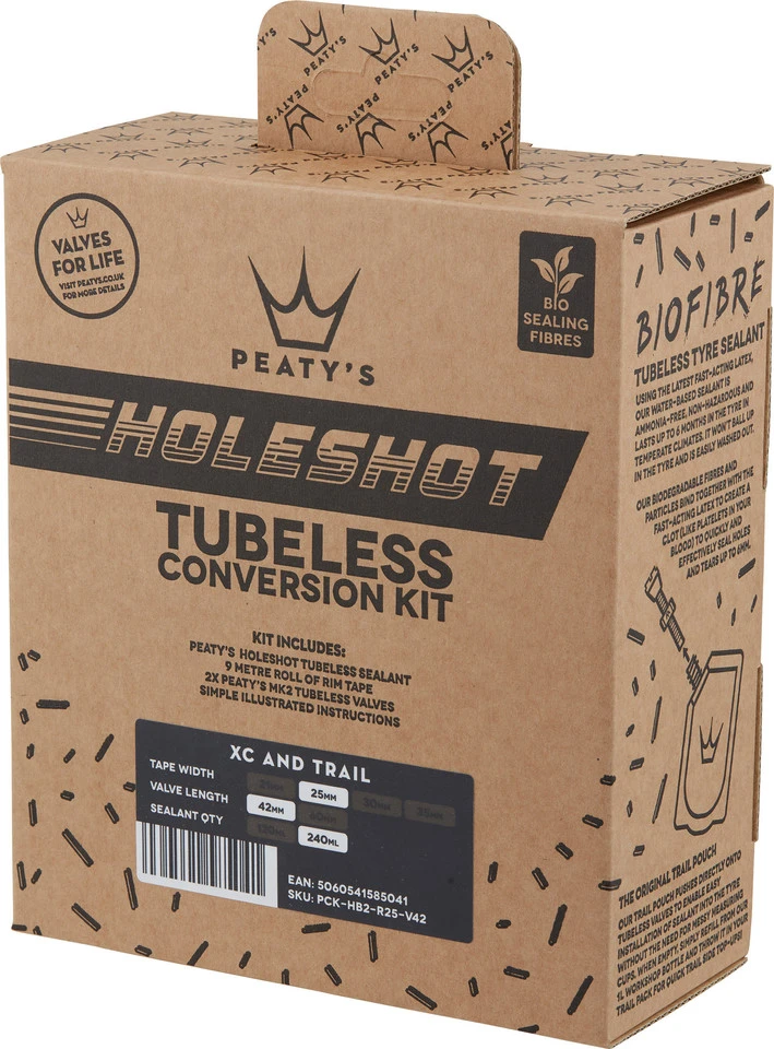 Kit De Conversion Tubeless Holeshot 18 Kit De Conversion Tubeless Holeshot – Image 16